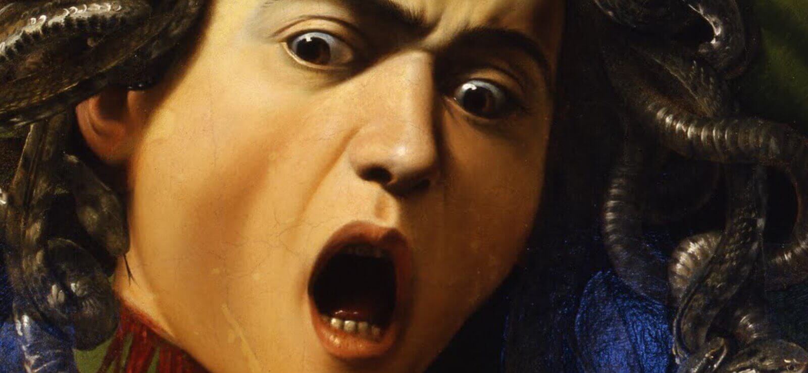 Medusa Eser Detayı