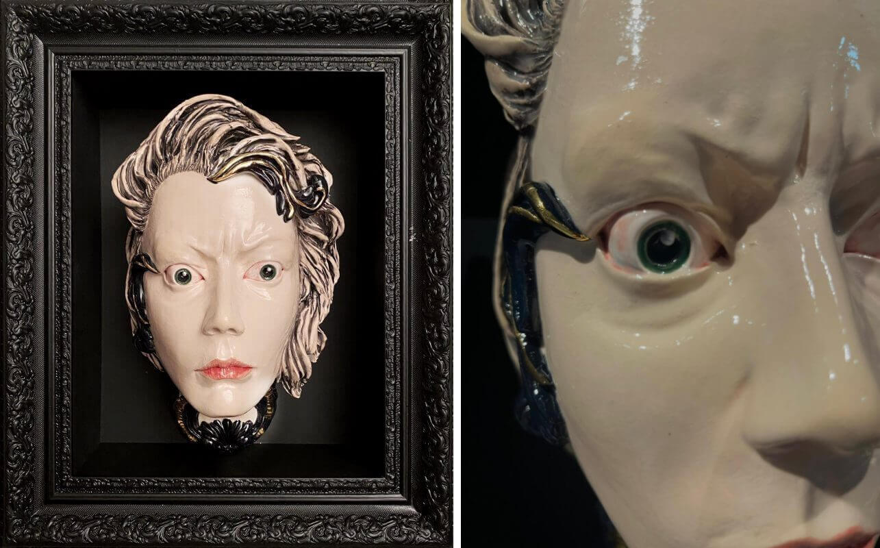 İfade Serisi, İstanbul Artopol Sanat Galerisi