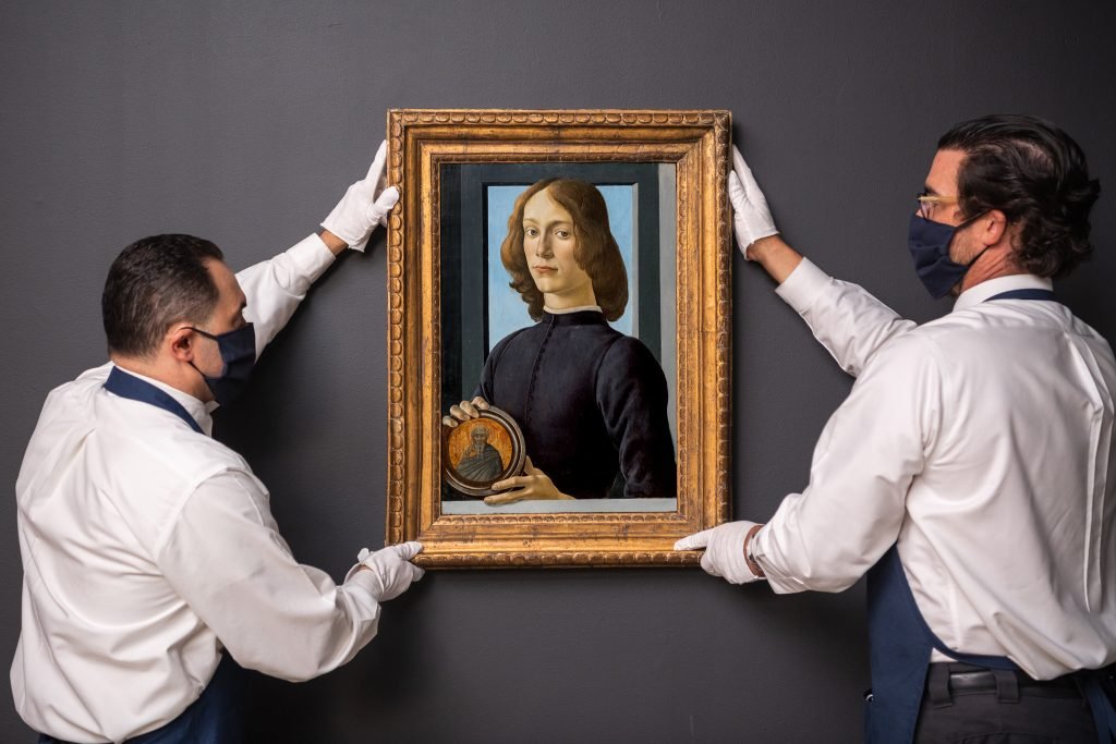 Online Müzayede ve Sanat
