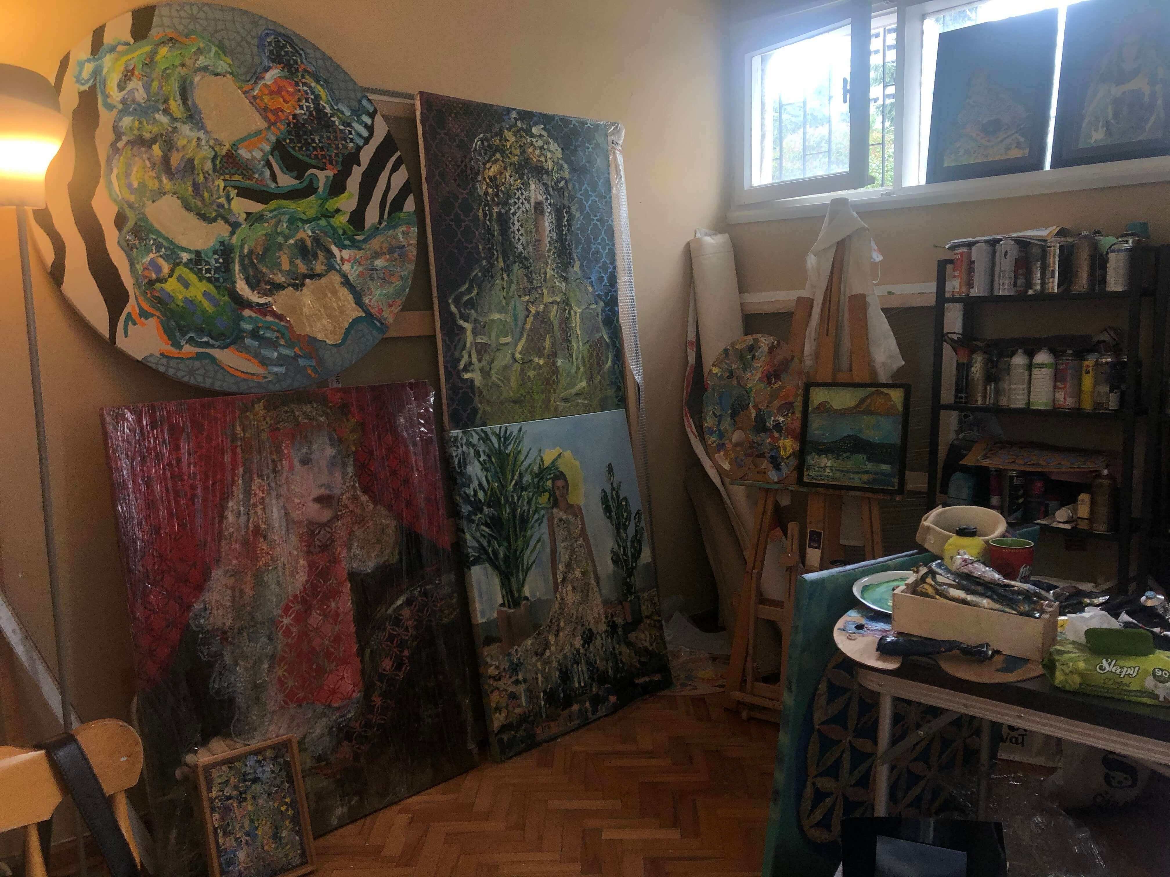 Sanat Eserlerindeki Mesaj Nedir
